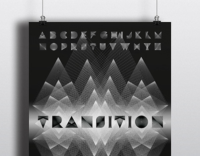 Transition typeface
