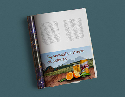 Anúncio Publicitário (Pureza) | Advertisement (Pureza)