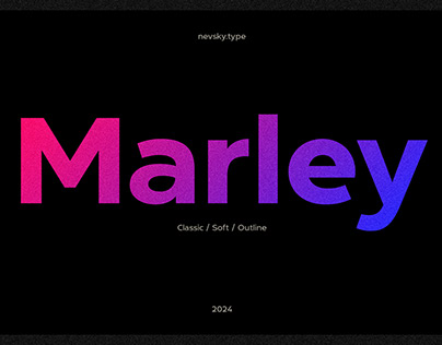 NT Marley - FONT