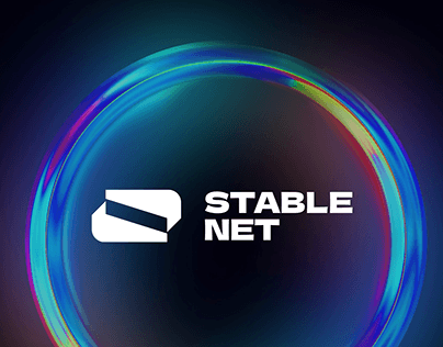 Stable_Net. Network Products Branding