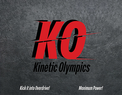Kinetic Olympics (Concept)
