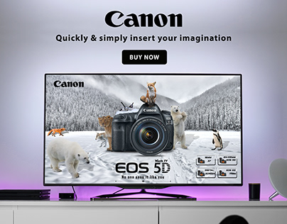 Canon Camera EOS 5D Composition
