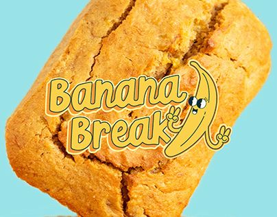 Banana Break Branding