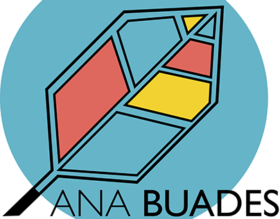 Identidad visual de Ana Buades, candidata a delegada