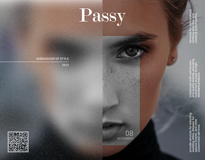 Redesign for boutique PASSY
