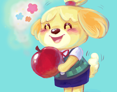 Isabelle- Animal Crossing