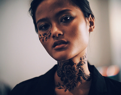 Tattoo fashion for Toton fashion designer