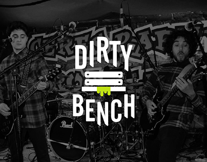 Dirty Bench | Brand Identity and Album Design