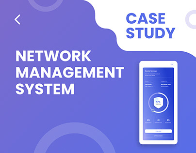 Project thumbnail - NETWORK MANAGEMENT SYSTEM