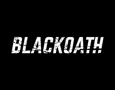Blackoath - Logo Design