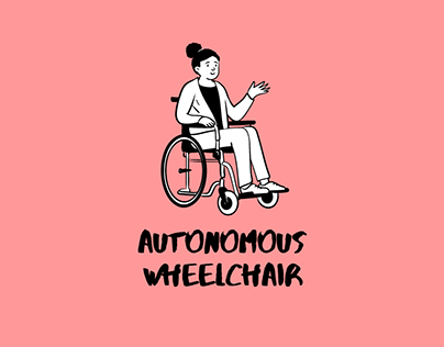 Small Demo of Autonomous Wheel Chair