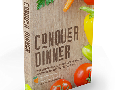 Menu Planning E-book Cookbook
