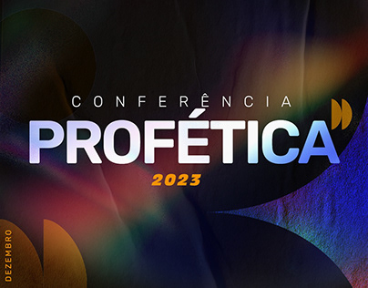 Conferência Profética 2023 Bola de Neve - Carrossel