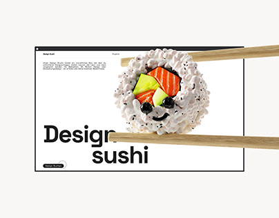 Project thumbnail - Design Sushi | Design Subscriptions