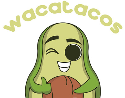 Menu de restaurant Wacatacos