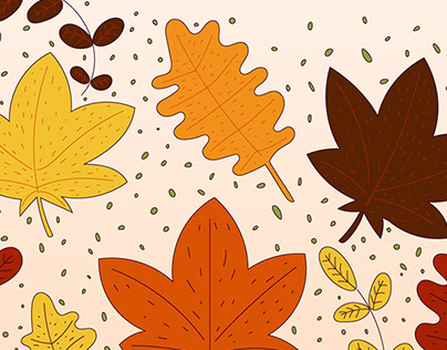 Autumn Graphic Resource Set for Freepik