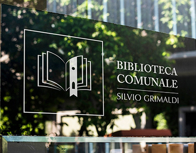 Library Logo - Branding