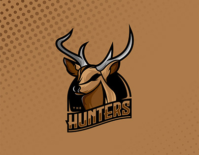 The Hunters E Sports Logo