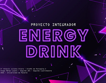 Energy Drink, Hai