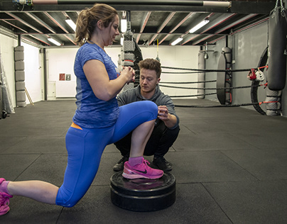 Personal Training in Haarlem - Achilles Personal Gym