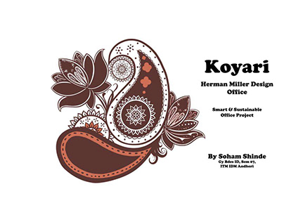 Koyari - Herman Miller Design Office (Sem 07)