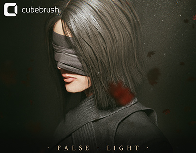 · FALSE LIGHT · (FREE REAL TIME 3D MODEL)