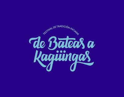 Festival: De Bateas a Kagüingas