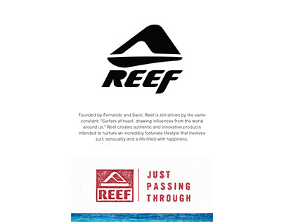 Reef - Brand Strategy