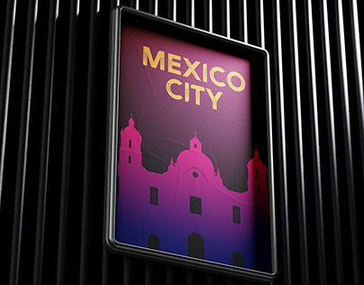 Show Us Your Type "Mexico City"