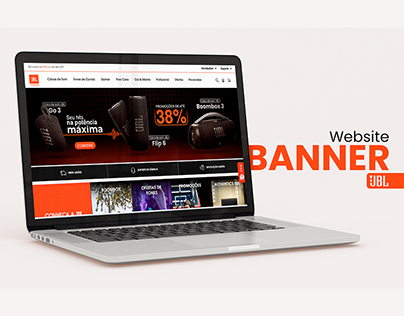 JBL | Website Banner
