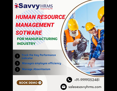 Best hr software for startups- Savvy HRMS