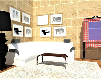 La Maltija Furniture | Traditional Maltese Tiles