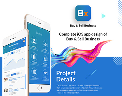 BusinessEx Mobile App