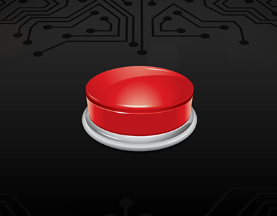 Big Red Button - Wireless Button Controller