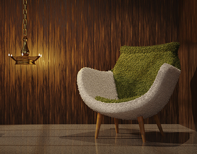 KELI-Lounge chair | Furniture Design