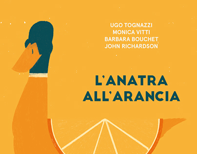 L'Anatra All'Arancia - Tapirulan "33T" exhibition