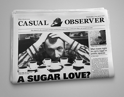 Casual Observer