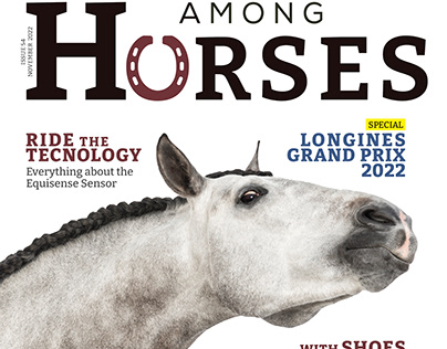 Among Horses | Magazine Editorial