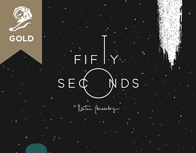 Fifty Seconds | Young Lions Portugal 2017 Gold