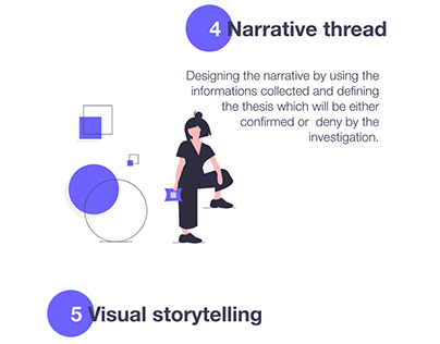 Data Journalism - A visual storytelling project