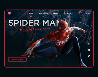 SPIDER MAN - Web Shooter on Behance