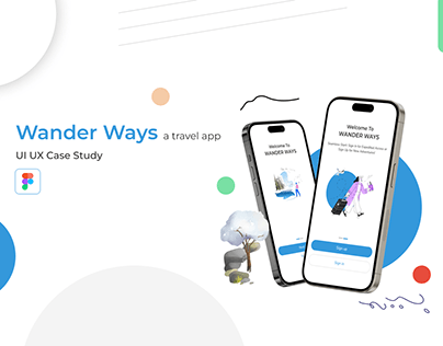 Wander Ways - A Travel App