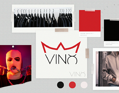 VINO online clothes shopping