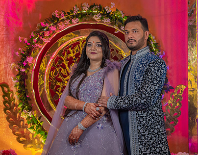 Forever Begins: Surbhi & Abhishek's Engagement.