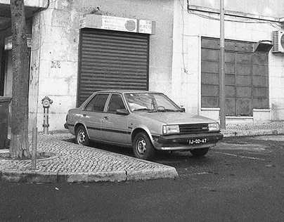 Project thumbnail - Lisbon monotone