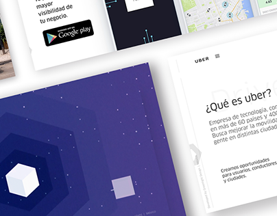 Uber Info Slides | Greenlight México