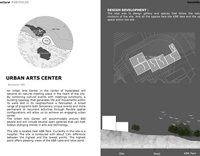 Project thumbnail - Urban Arts Center
