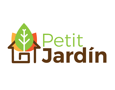 Petit Jardín Logo