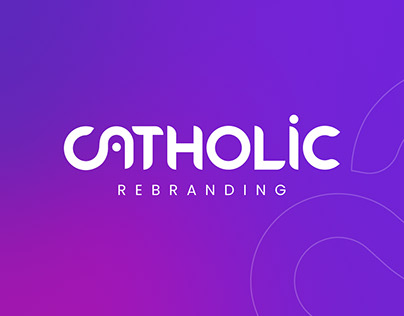 Plataforma Catholic | Rebranding
