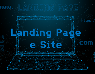 Landing Page e Site